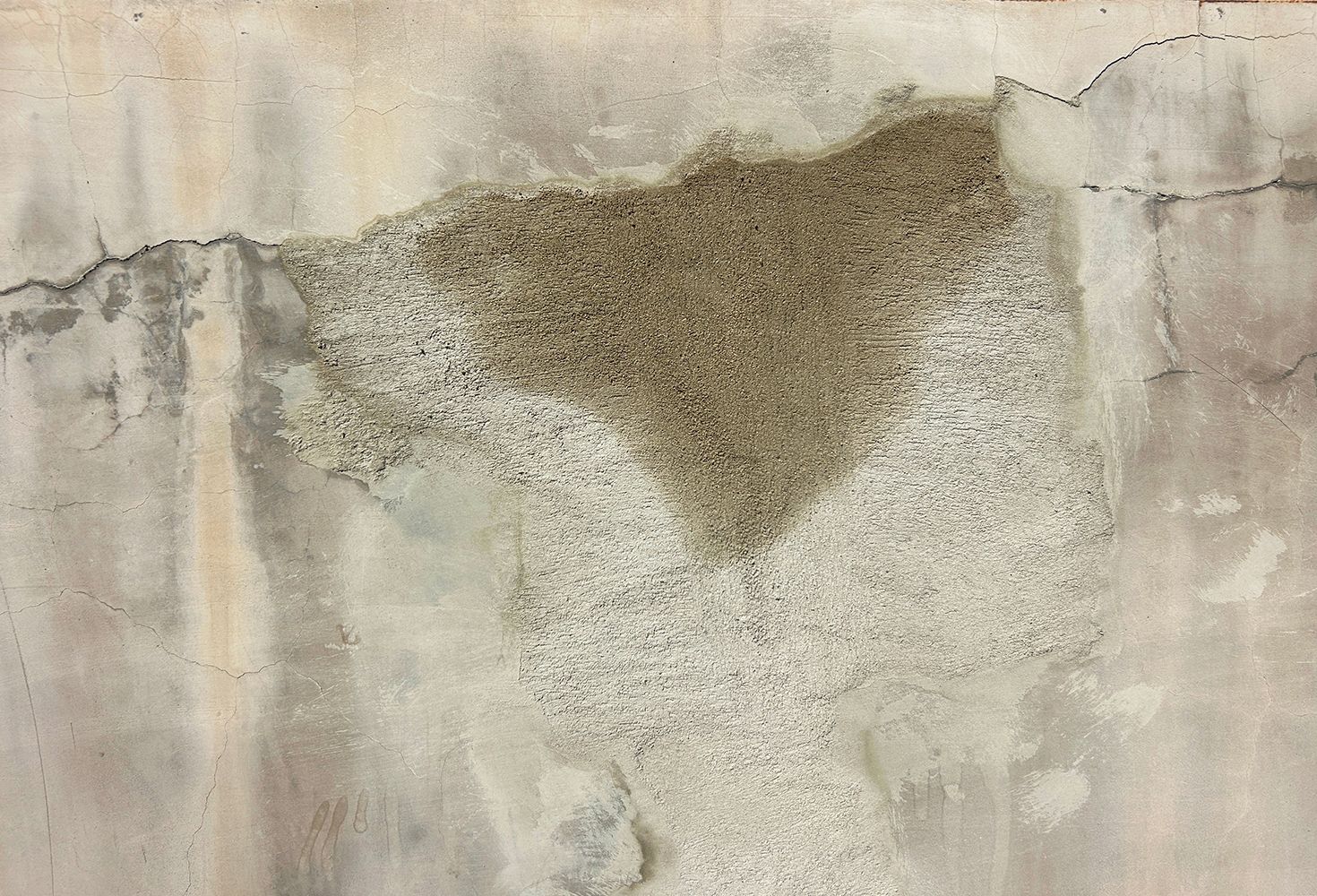 Feuchtigkeit im Mauerwerk – Feuchte Wände