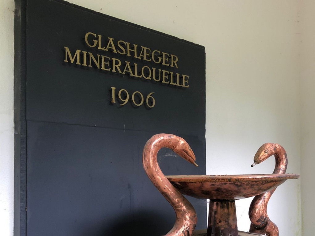 Bauwerkssanierung glashaegerquelle