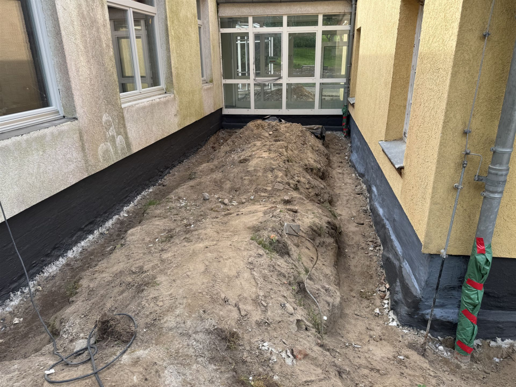 Sockelabdichtung FPD