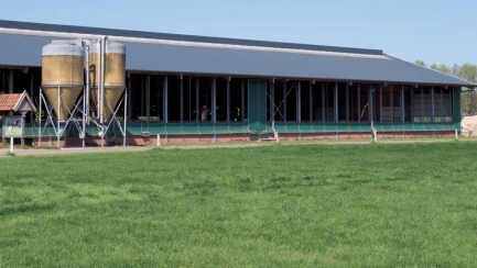 Systeme für die Landwirtschaft