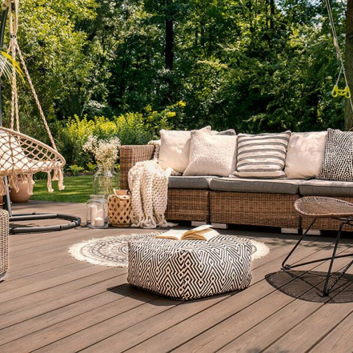 terrassendiele ambiente